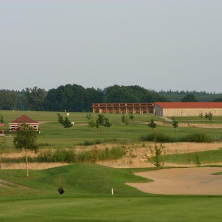 Ferienwohnungen Am Storchennest Göhren-Lebbin Exterior foto