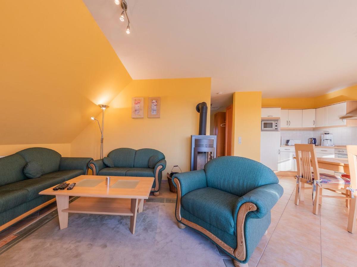 Ferienwohnungen Am Storchennest Göhren-Lebbin Zimmer foto