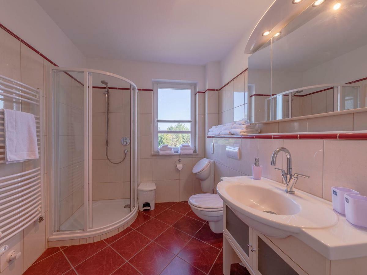 Ferienwohnungen Am Storchennest Göhren-Lebbin Zimmer foto
